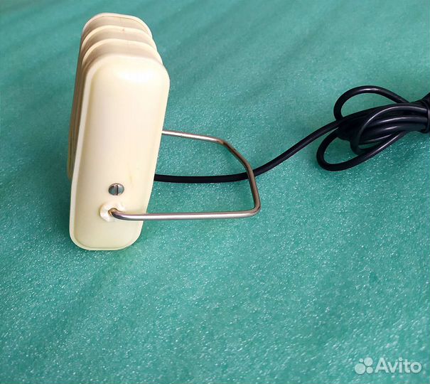 Микрофон динамический Мд-47. СССР. Ретро