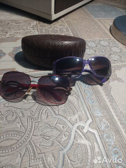 Солнцезащитные очки