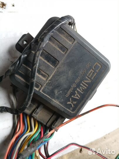 Сигнализация обратной связью Cenmax Vigilant MT-8