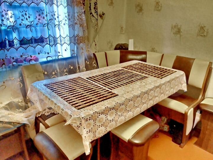 Дом 77 м² на участке 12 сот.