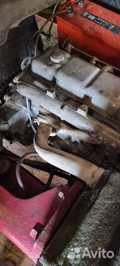 Вилочный погрузчик Balkancar Record 2S ДВ 1792.30.5MC S, 2000