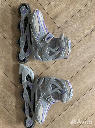 Ролики женские 37 размер и защита