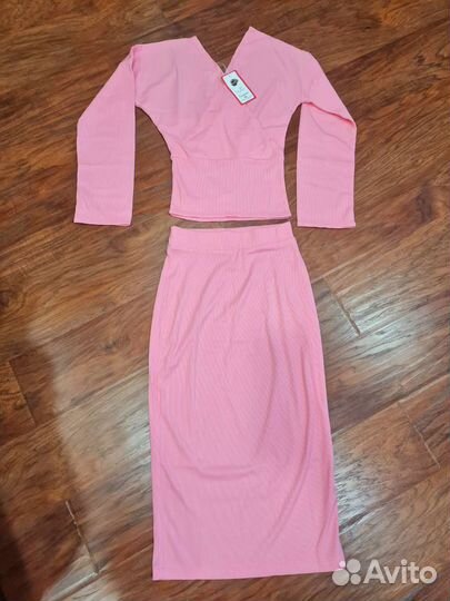 Костюмчик летний