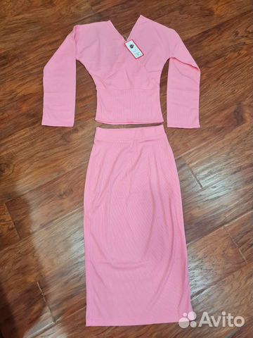 Костюмчик летний