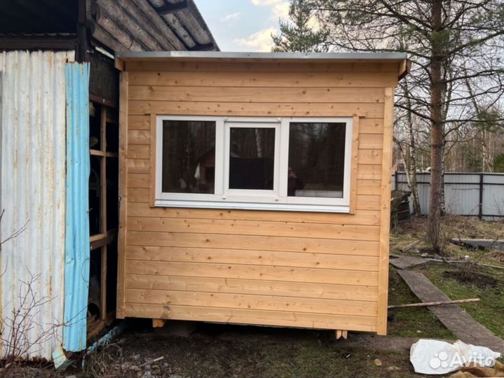 Бытовка хозблок в наличии