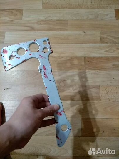 Томагавк из игры Call of Duty