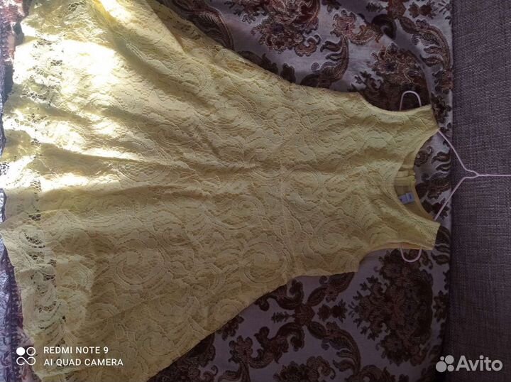 Платье для девочки