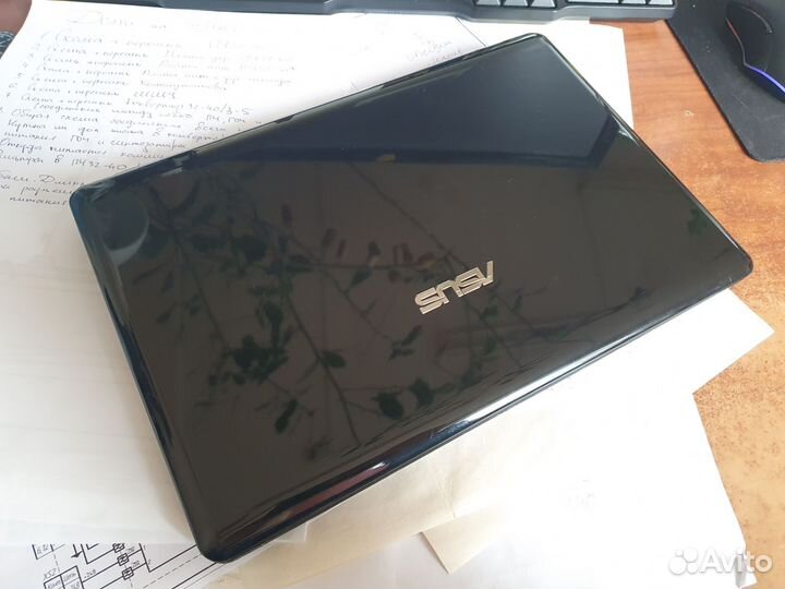 Нетбук asus Eee PC1201T