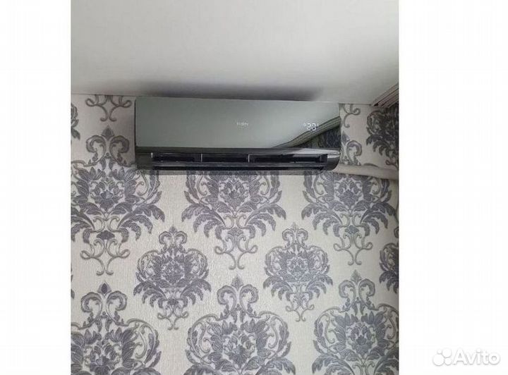 Новый кондиционер