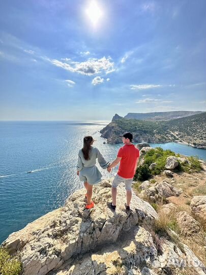 Экскурсии Балаклава Мыс Фиолент