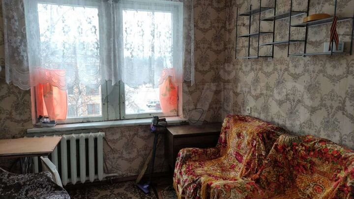 2-к. квартира, 41 м², 5/5 эт.