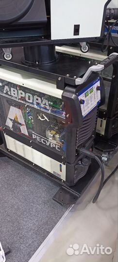 Полуавтомат сварочный Ресурс 5000 двойной пульс