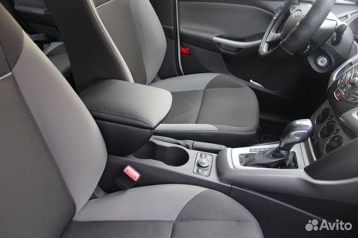 Подлокотники Ford Focus 2 - Nissan Almera G15 B10