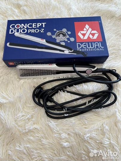 Щипцы гофре Dewal