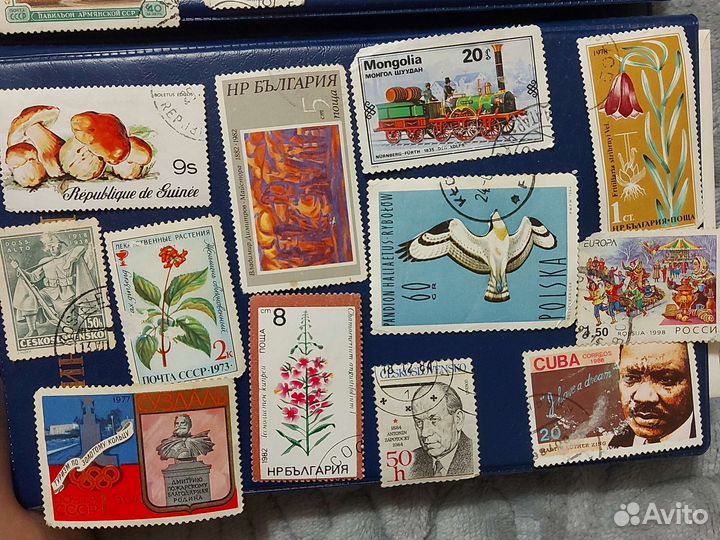 Почтовые марки продать