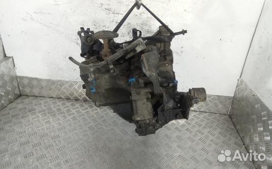 Кпп 5ст. toyota avensis T25 (HDN20DP01)