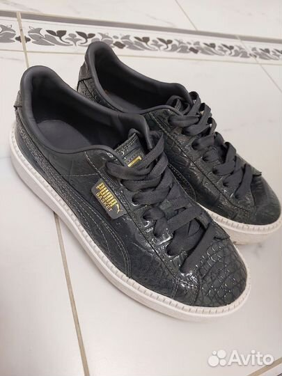 Кеды женскиеPuma