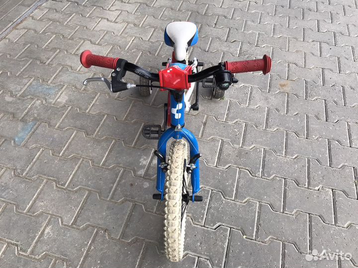 Велосипед Cube 160