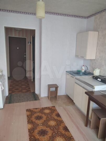 1-к. квартира, 36 м², 4/5 эт.