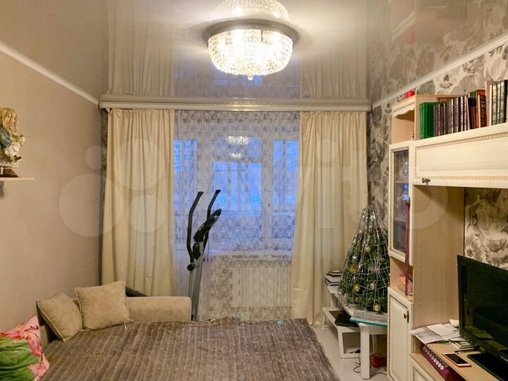 2-к. квартира, 51 м², 8/9 эт.