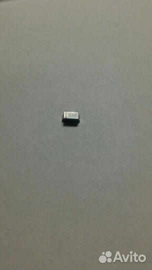 Диод Шоттки SS310 SMD SMA