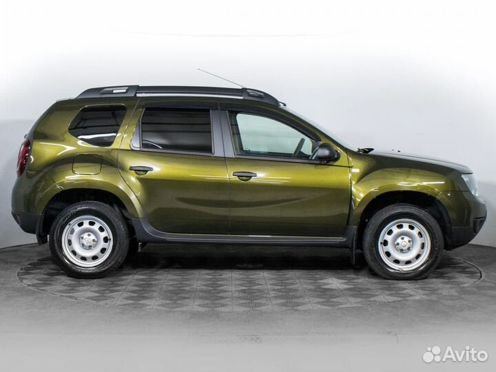 Renault Duster 1.5 МТ, 2020, 87 790 км