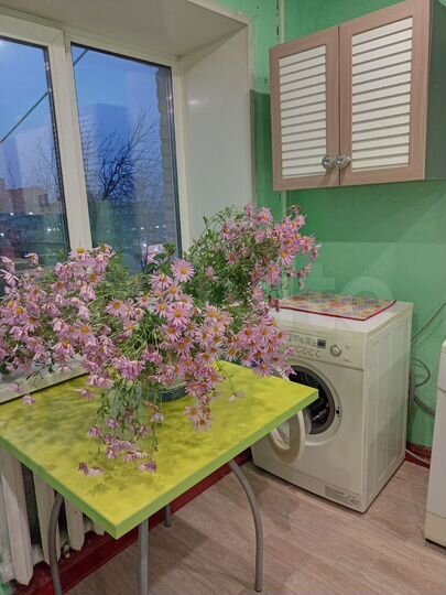 Комната 17,4 м² в 1-к., 5/5 эт.