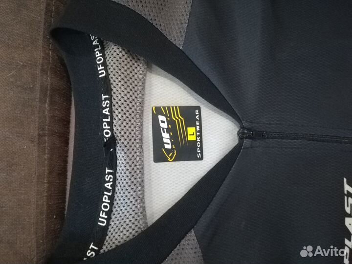 Шорты майка ufoplast