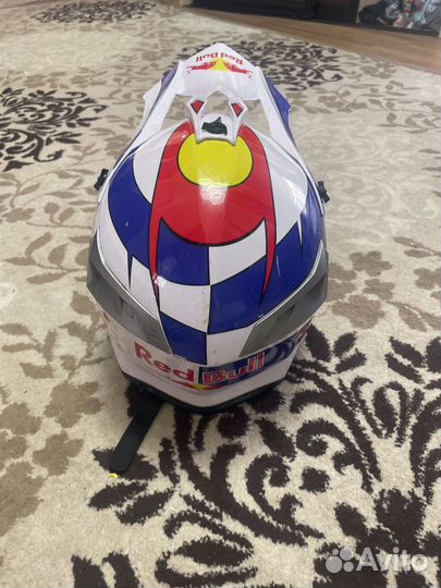 Шлем для мотокросса детский