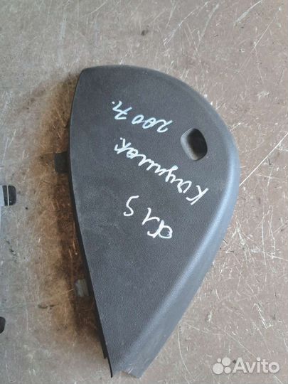 Накладка торпеды на Cadillac bls