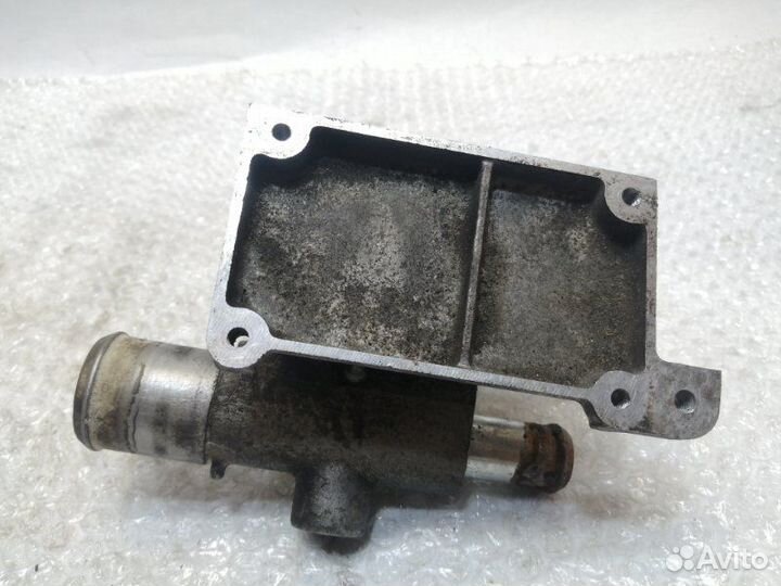 Фланец Ford Focus 2 хетчбек 1.8 2011