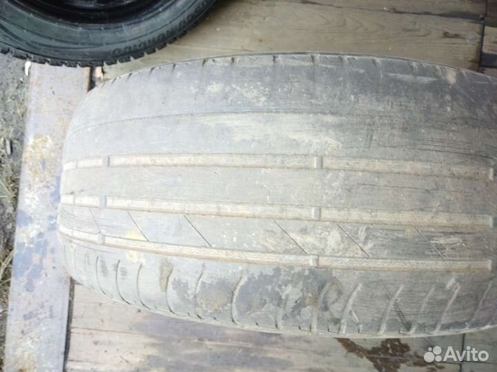 Bridgestone Turanza T005 55 R17
