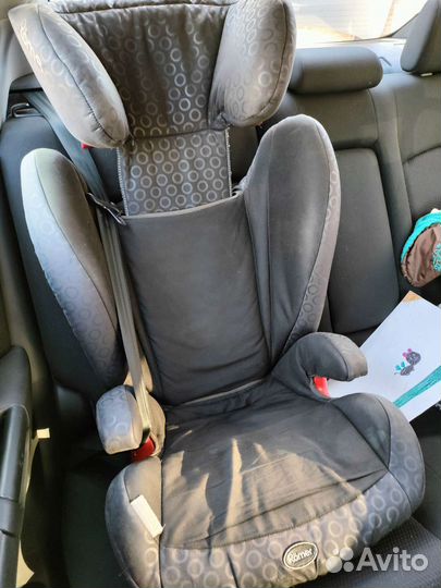 Детское кресло Britax Roemer