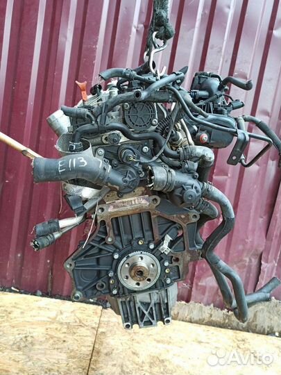 Двигатель Volkswagen Golf 6 2011 CAV