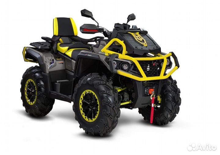 Pathcross MAX 1000 MUD PRO RE серый