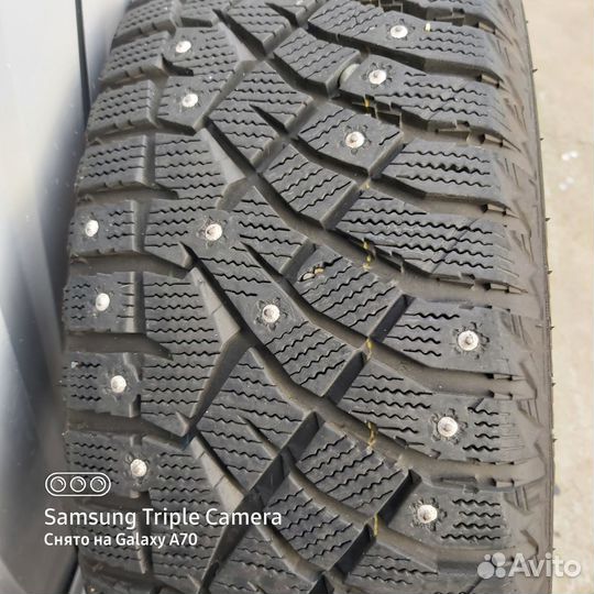 Nitto Therma Spike 195/65 R15