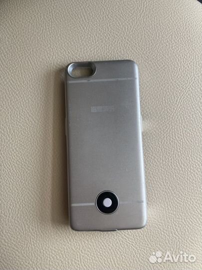 Чехол-аккумулятор на iPhone 5/5S/SE