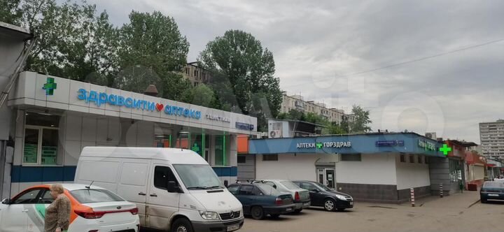 Продажа (ПСН) пл. 243.5 м2 м. Выхино в вао в