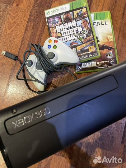 Xbox 360 4gb