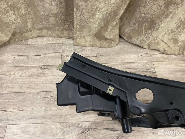 Passat B5 рест Телевизор (передняя панель)