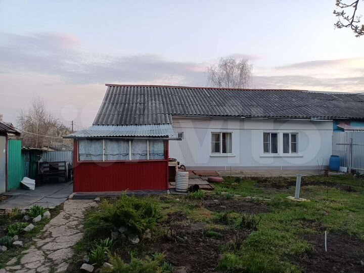 Дом 47,6 м² на участке 10,5 сот.