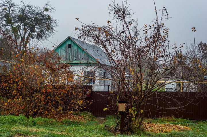 Дом 40 м² на участке 15 сот.