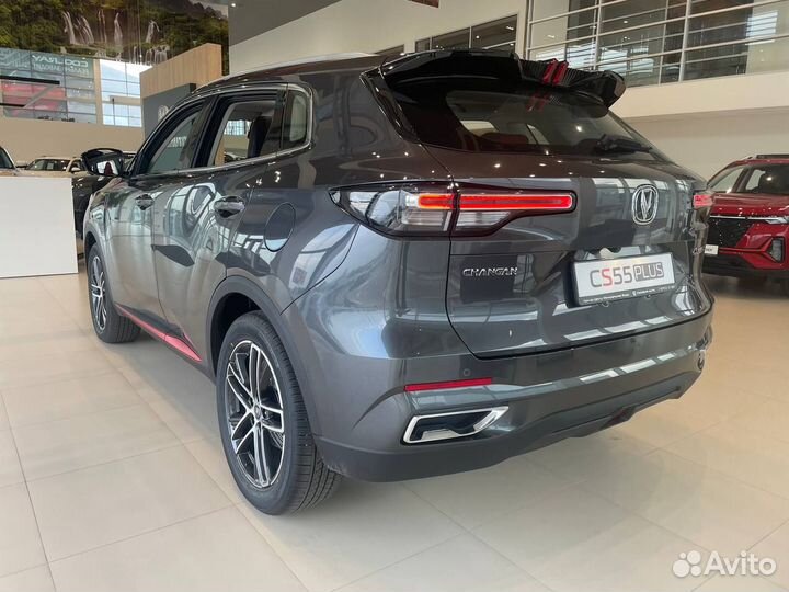 Changan CS55 Plus 1.5 AMT, 2023