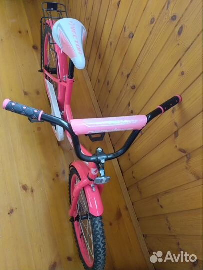 Детский велосипед бу
