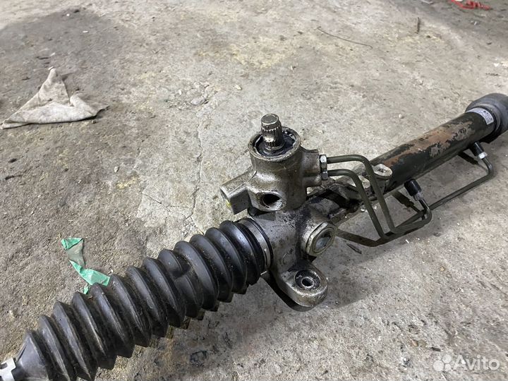 Рулевая рейка volkswagen passat b3 гур