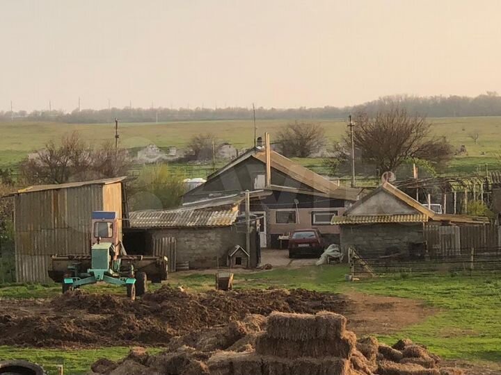 Дом 122,8 м² на участке 15 сот.