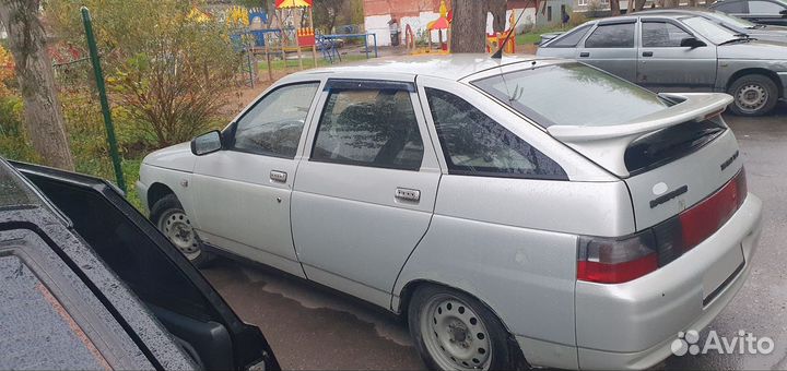 ВАЗ 2112 1.5 МТ, 2004, 222 000 км