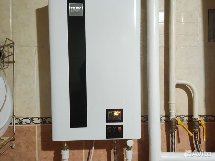 Газовая колонка