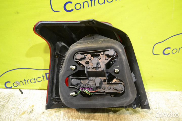 Фонарь левый правый Тойота Авенсис 2 рестайлинг