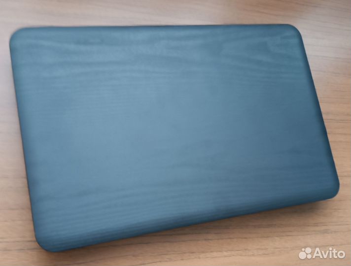 Мощный ноут HP G6 4 ядр 6Гб SSD 2 вид АКБ 4ч новый